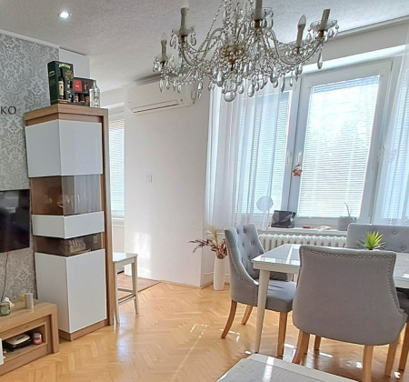 Prenájom 3-izbový luxusný byt v centre mesta Humenné