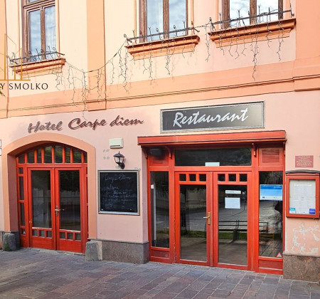 Reštauračné priestory na prenájom, Prešov, Hlavná ulica