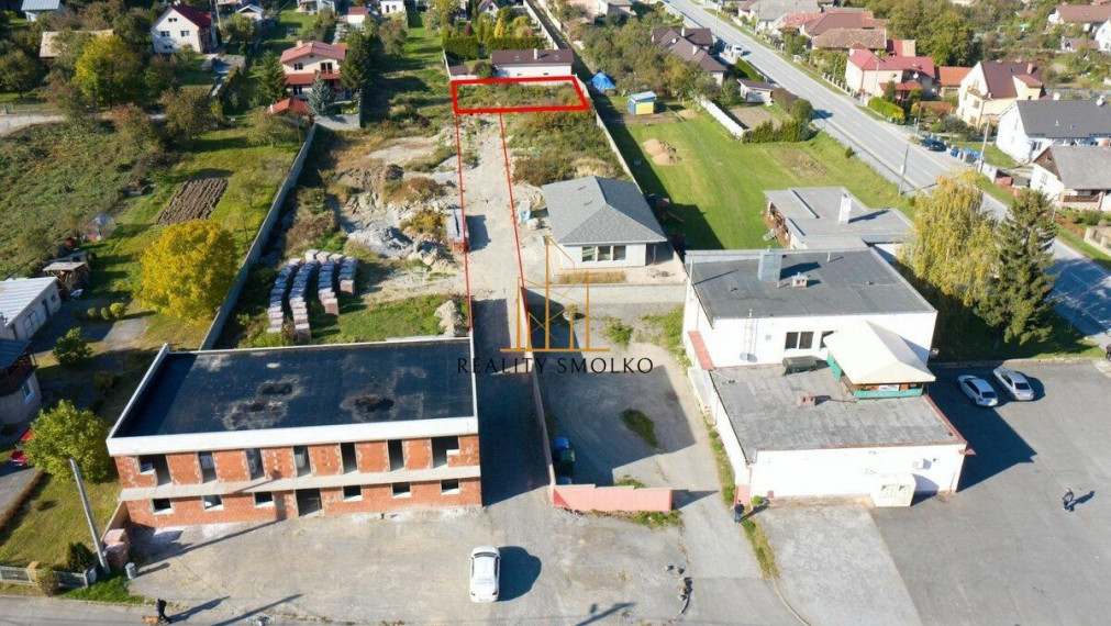 Pozemok na predaj Ličartovce