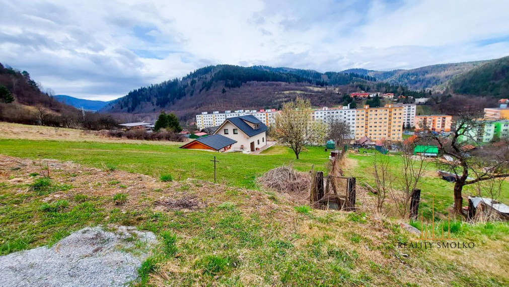 Pozemok na predaj, Krompachy