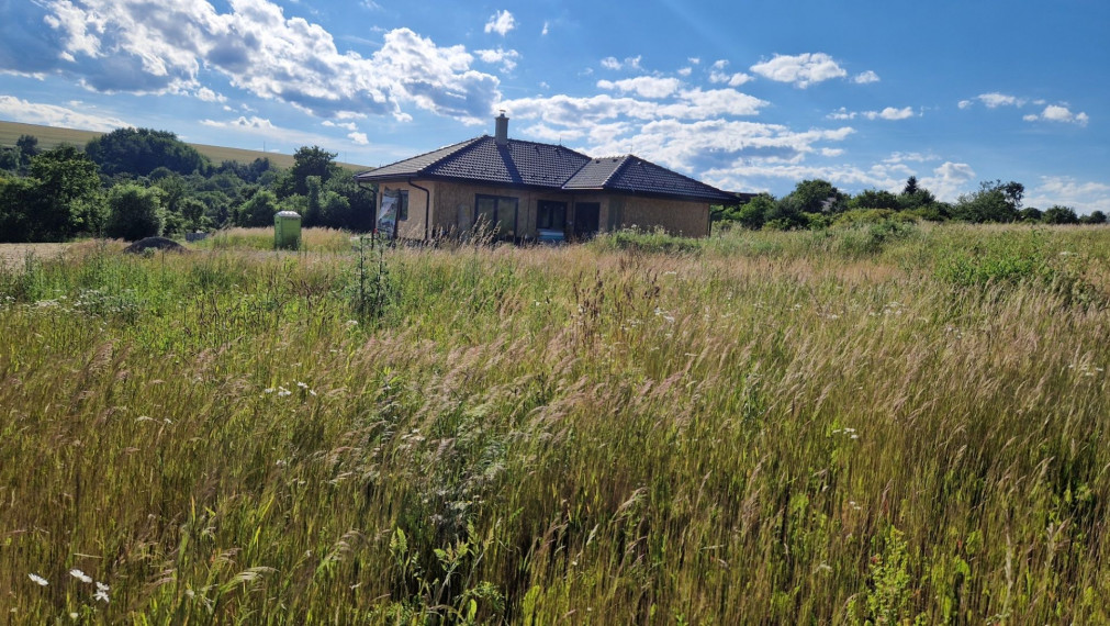 POZEMKY NA VÝSTAVBU RD -  len 15 min od Prešova, DALETICE