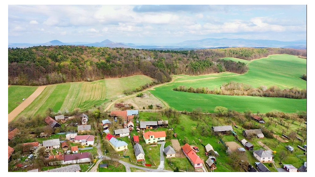 POZEMKY NA VÝSTAVBU RD -  len 15 min od Prešova, DALETICE