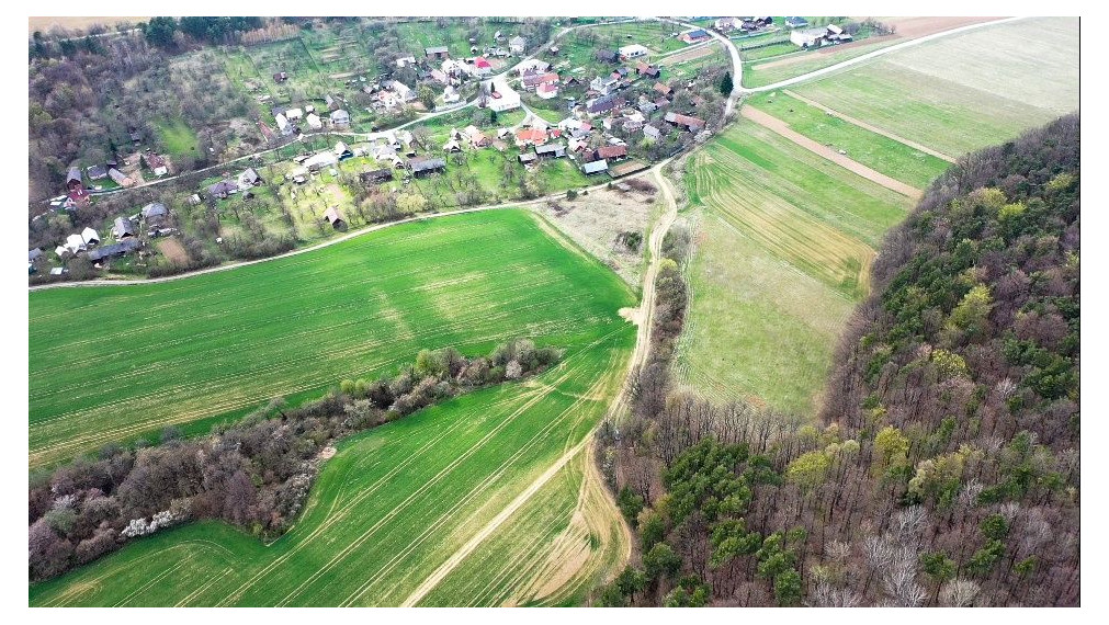POZEMKY NA VÝSTAVBU RD -  len 15 min od Prešova, DALETICE