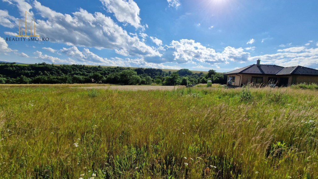Bývajte pri Prešove - pozemky na výstavbu RD v Daleticiach