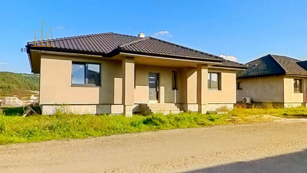 Predaj novostavby RD v obci Lackovce, okr. Humenné.