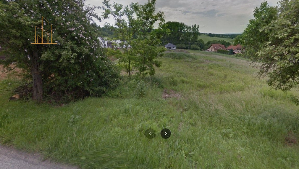 POZEMOK  Ruská Nová Ves 1.887 m², okr. Prešov.