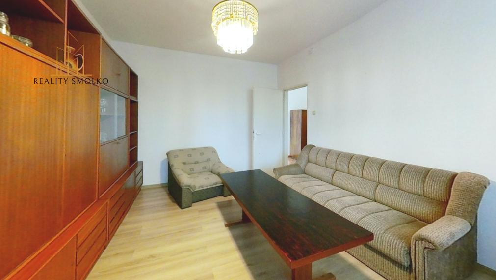 Prenájom 2-izbový byt v Spišskej Novej Vsi.