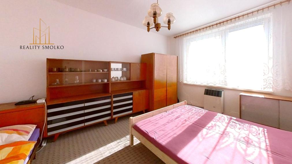 Prenájom 2-izbový byt v Spišskej Novej Vsi.