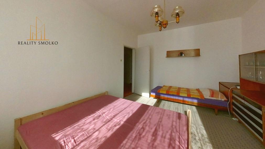 Prenájom 2-izbový byt v Spišskej Novej Vsi.