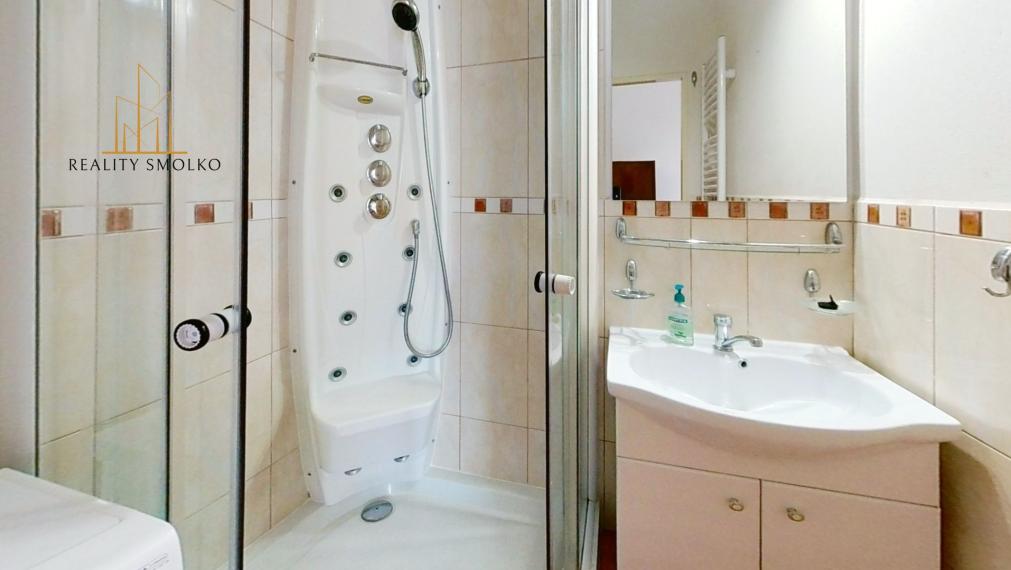 Prenájom 2-izbový byt v Spišskej Novej Vsi.