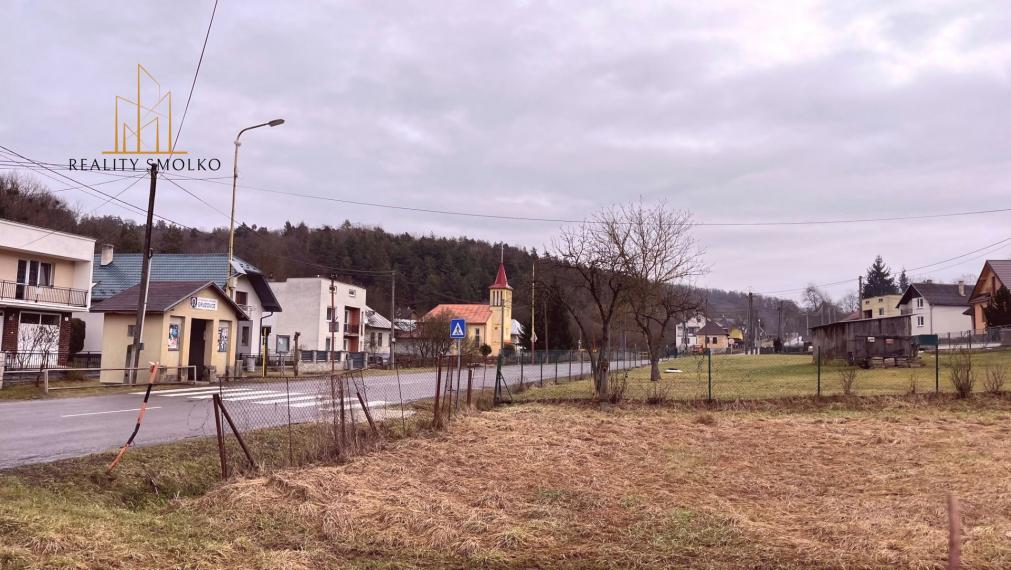 Predaj rodinného domu v obci Gruzovce, okres Humenné.
