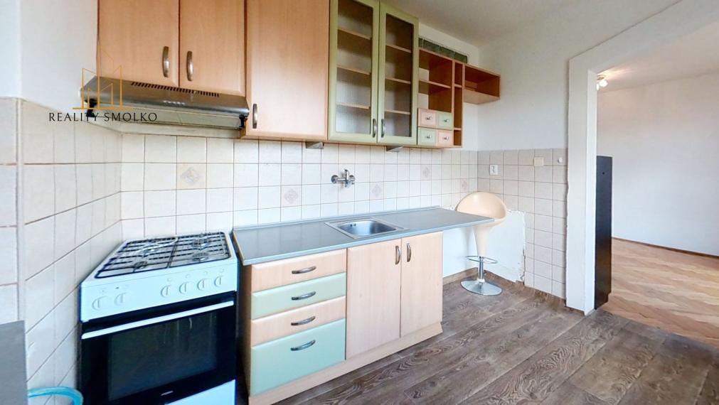 Prenájom 3 izbový byt, centrum mesta Spišská Nová Ves