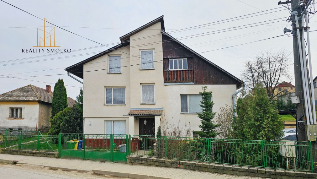 Rodinný dom na predaj Fintice