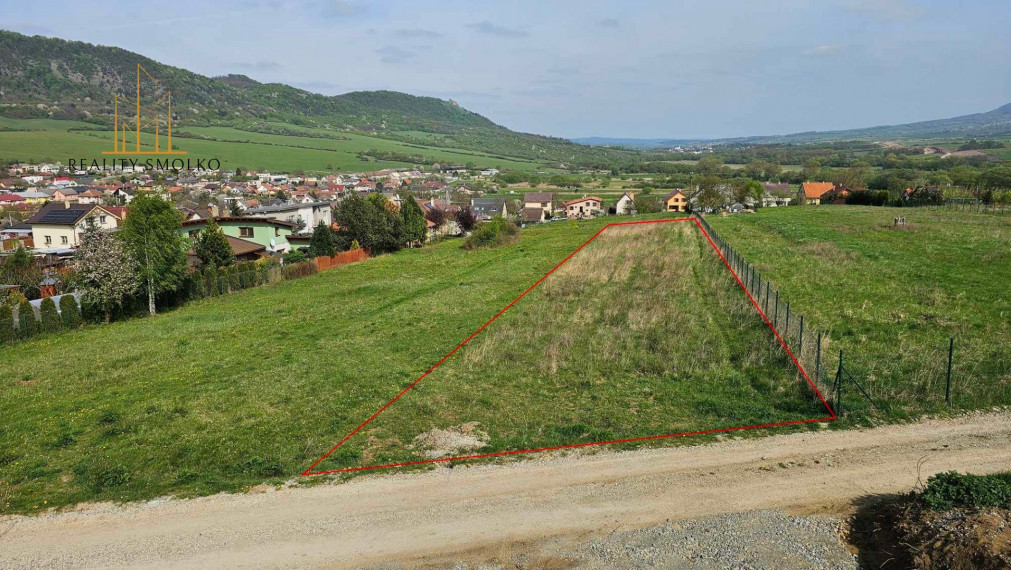 Pozemok na predaj, Fintice