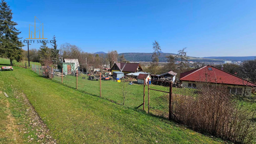 Pozemok na predaj, Veľký Šariš
