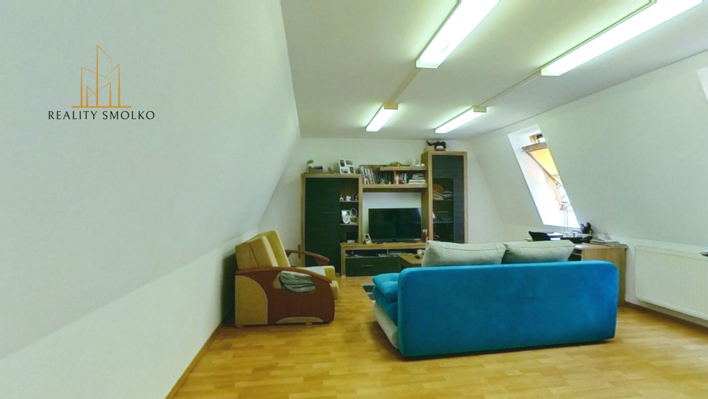 PRENÁJOM 1i bytu v centre mesta Prešov