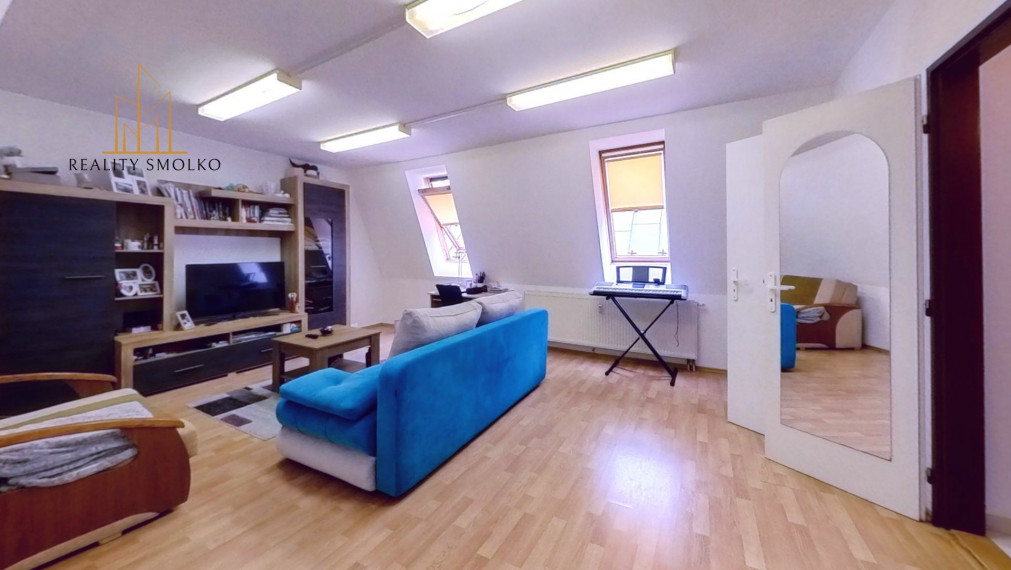 PRENÁJOM 1i bytu v centre mesta Prešov