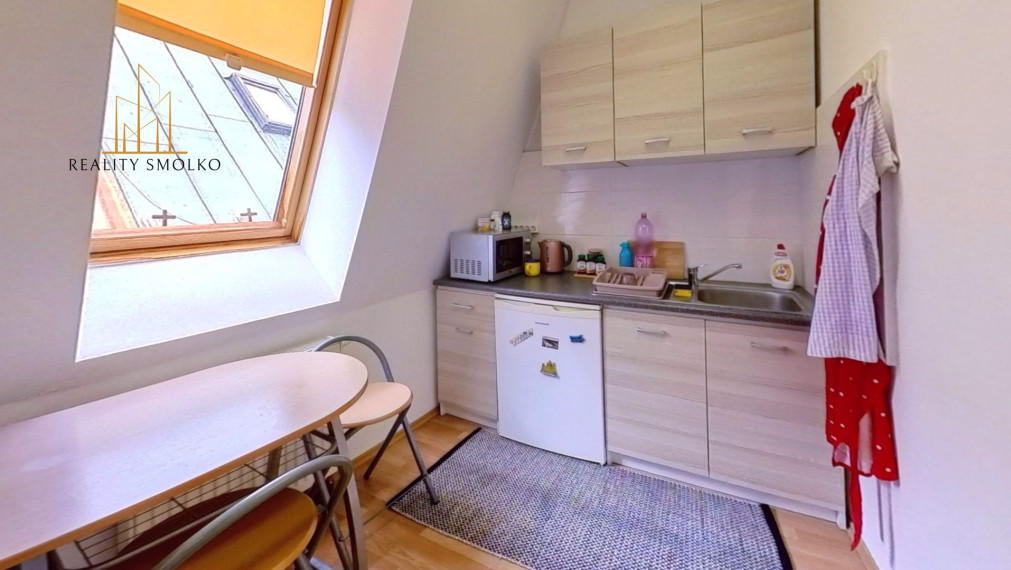 PRENÁJOM 1i bytu v centre mesta Prešov