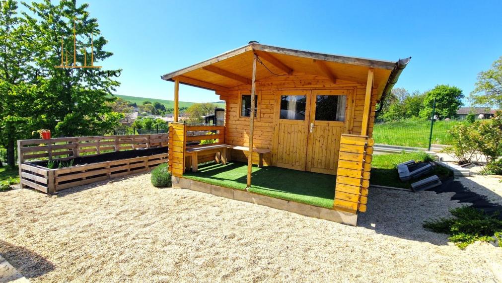 ***PREDANÉ***  NOVOSTAVBA V ŽUPČANOCH S VEĽKOU ZÁHRADOU, 2023 m², 3D