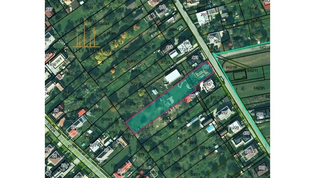 ***PREDANÉ***  NOVOSTAVBA V ŽUPČANOCH S VEĽKOU ZÁHRADOU, 2023 m², 3D