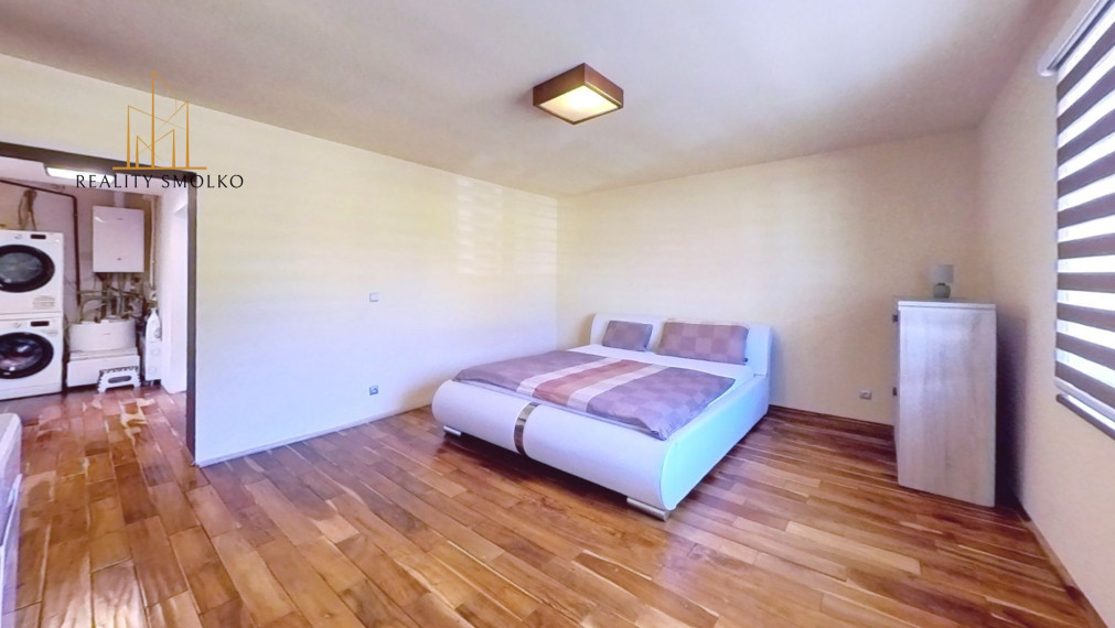 ZNÍŽENÁ CENA prenájmu 3i bytu v rodinnom dome vo Vranove nad Topľou
