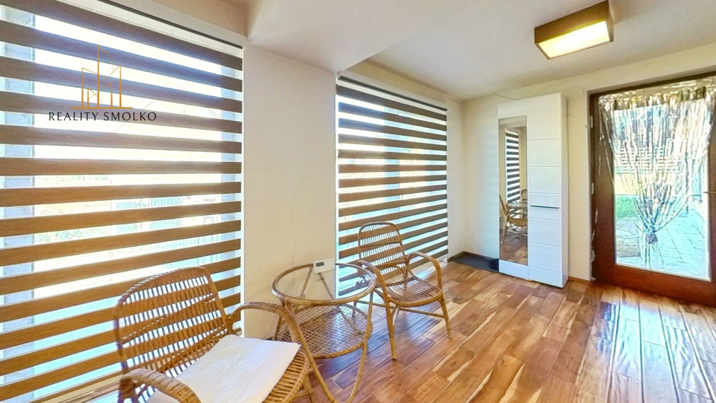 Prenájom 3i bytu v rodinnom dome vo Vranove nad Topľou