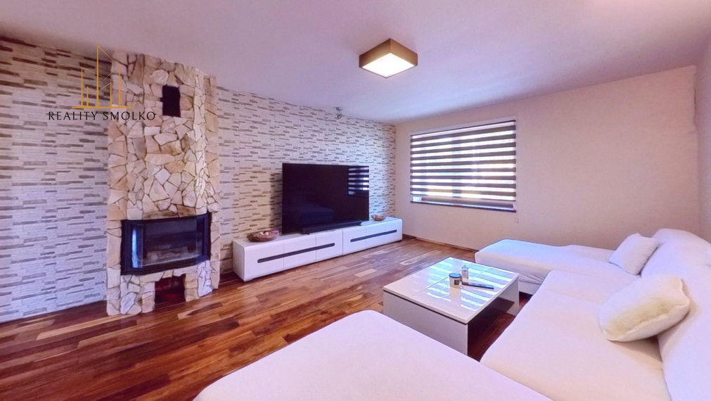 Prenájom 3i bytu v rodinnom dome vo Vranove nad Topľou