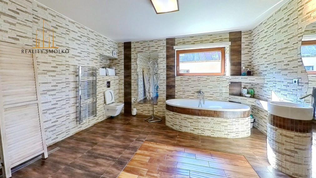 Prenájom 3i bytu v rodinnom dome vo Vranove nad Topľou