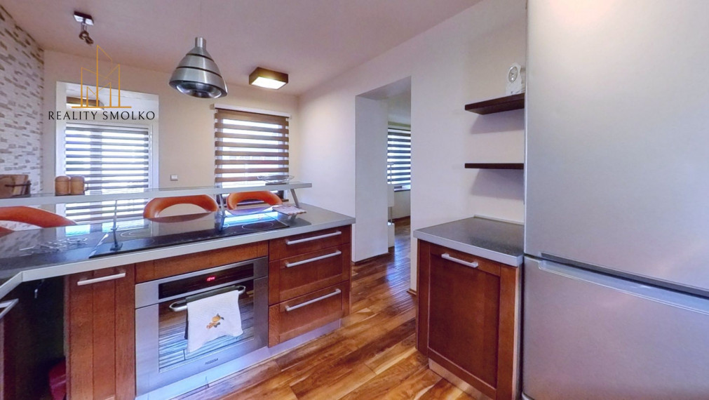 Prenájom 3i bytu v rodinnom dome vo Vranove nad Topľou