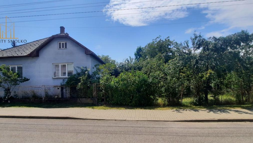 PREDANÉ !!!  Na predaj Rodinný dom vo veľmi dobrom stave v obci Drienovec len 30 km od Košíc