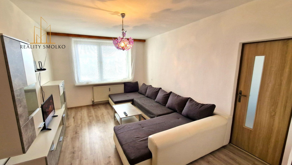 ***PRENAJATÉ***  PRENÁJOM, 2 izbový, 54 m², Prešov - Sídlisko 3