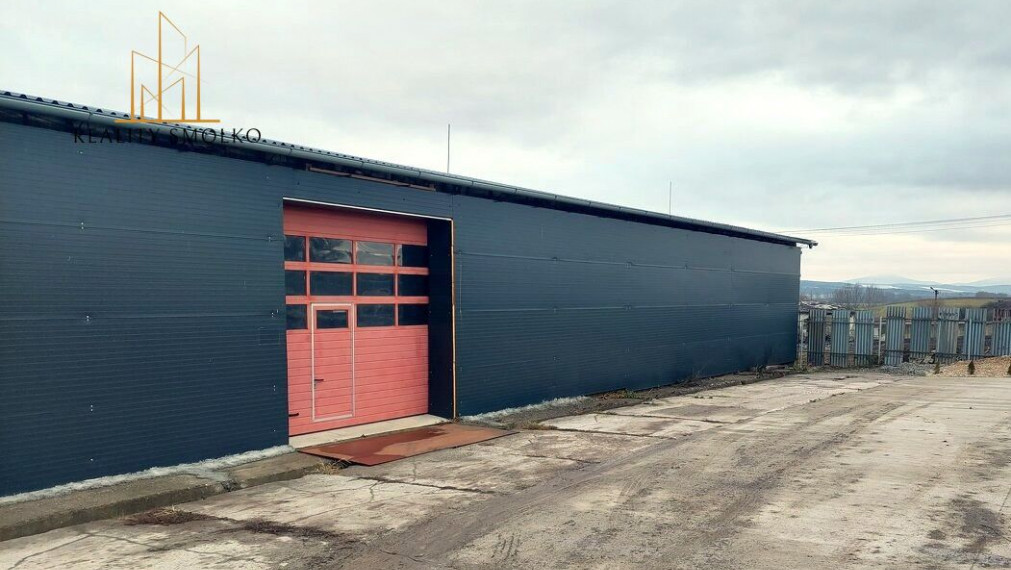 ***PRENAJATÉ***  PRENÁJOM HALA, 200 m², BRETEJOVCE