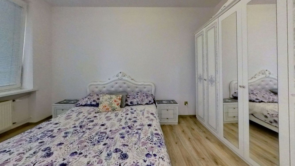 Prenájom 4-izbový byt s 2 balkónmi, Prešov.