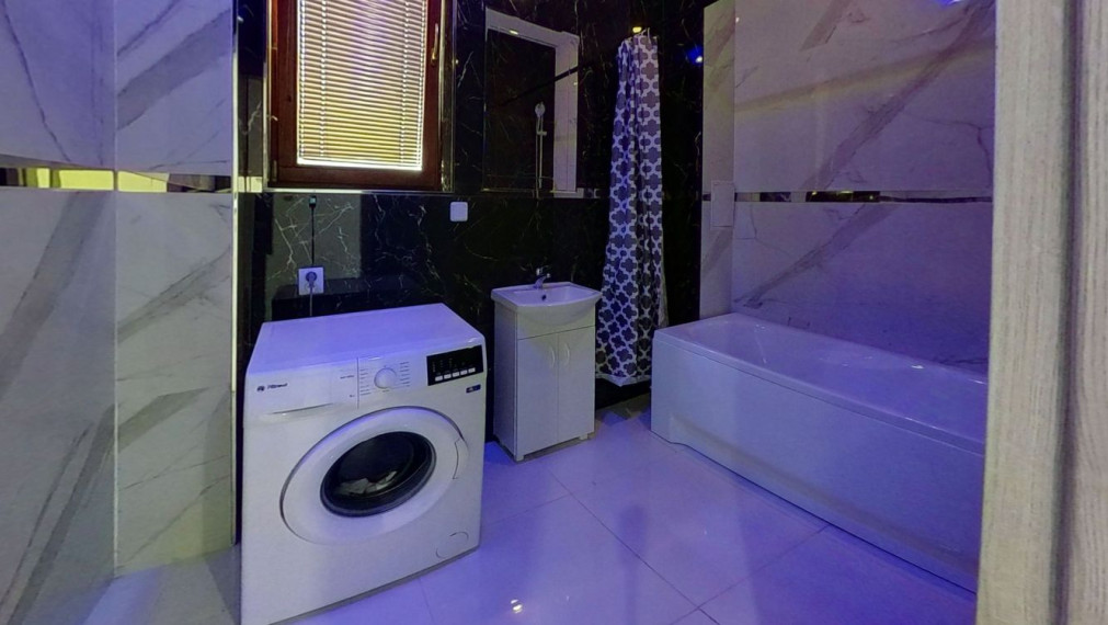 Prenájom 4-izbový byt s 2 balkónmi, Prešov.