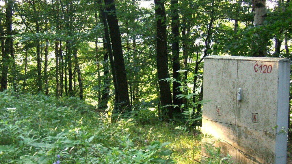 Rekreačný pozemok na chatku, 475 m² - Domaša Valkov