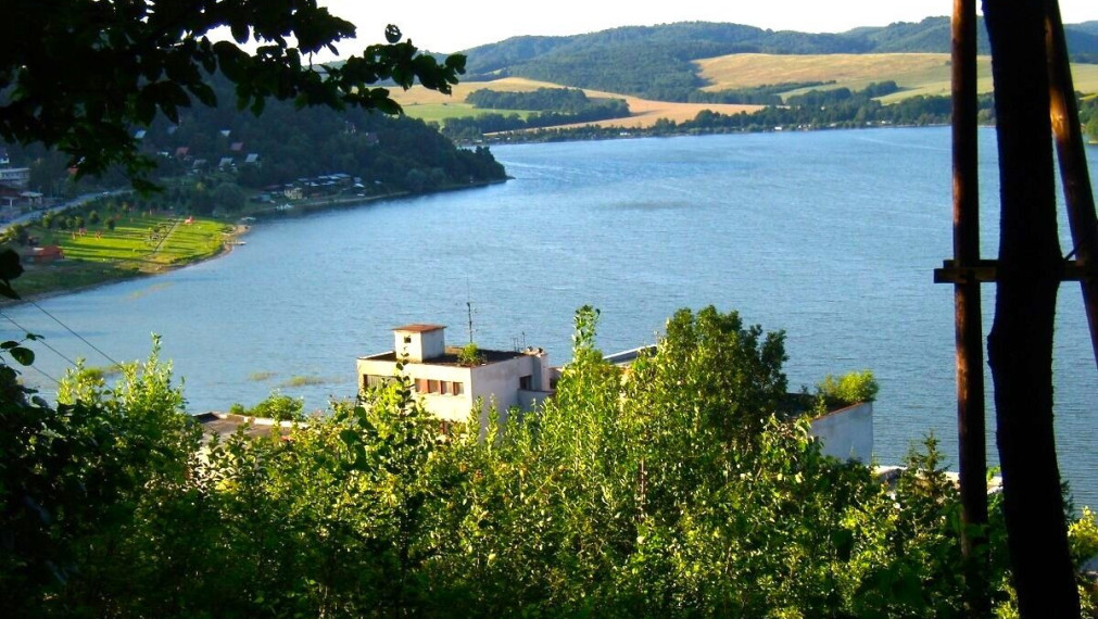 Rekreačný pozemok na chatku, 475 m² - Domaša Valkov