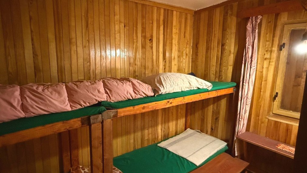 EXKLUZÍVNE NA PREDAJ – REKREAČNÁ CHATA V RUSKEJ NOVEJ VSI, OKR. PREŠOV