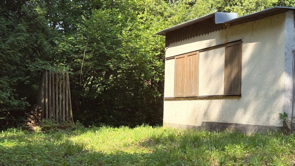 EXKLUZÍVNE NA PREDAJ – REKREAČNÁ CHATA V RUSKEJ NOVEJ VSI, OKR. PREŠOV