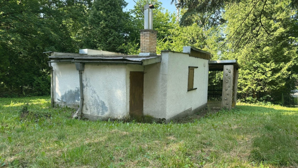 EXKLUZÍVNE NA PREDAJ – REKREAČNÁ CHATA V RUSKEJ NOVEJ VSI, OKR. PREŠOV