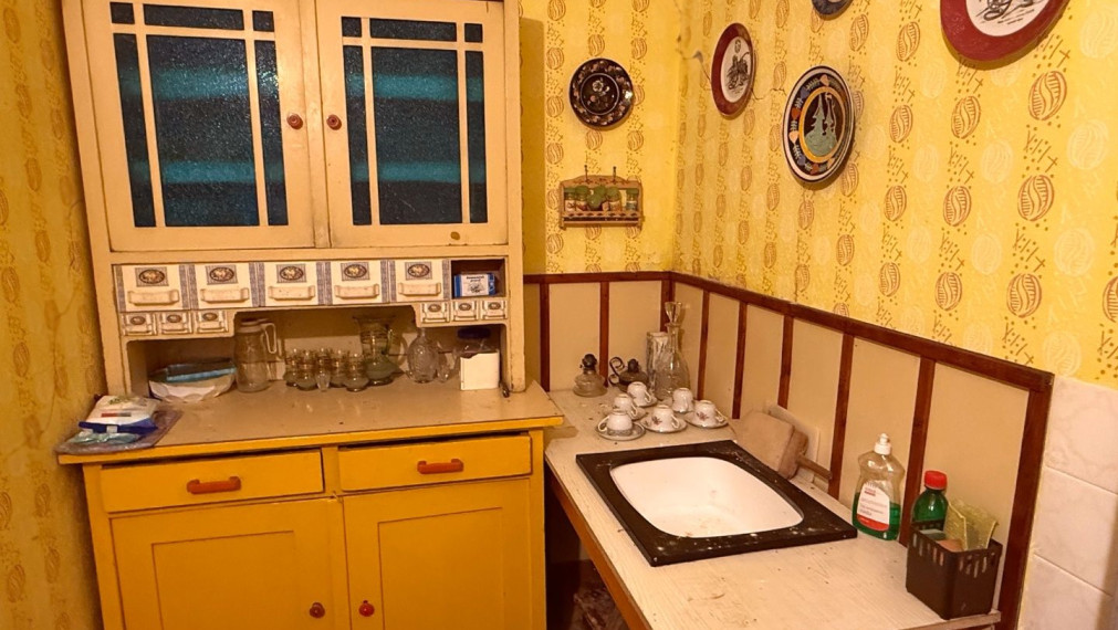 EXKLUZÍVNE NA PREDAJ – REKREAČNÁ CHATA V RUSKEJ NOVEJ VSI, OKR. PREŠOV