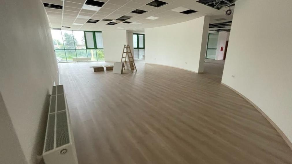 Prenájom obchodných / kancelárskych priestorov