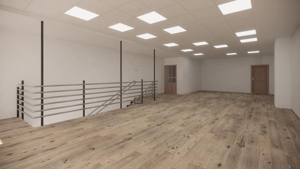 Na prenájom lukratívne priestory v centre mesta Spišská Nová Ves