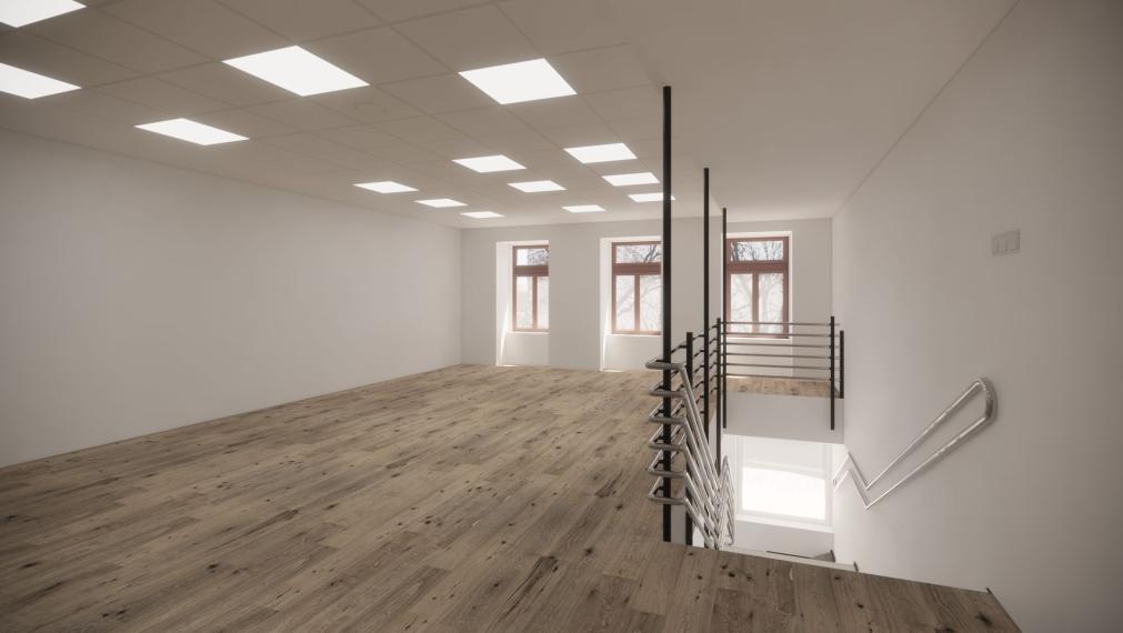 Na prenájom lukratívne priestory v centre mesta Spišská Nová Ves