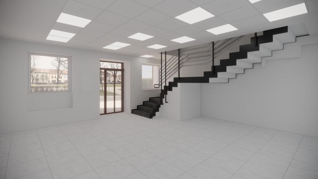 Na prenájom lukratívne priestory v centre mesta Spišská Nová Ves