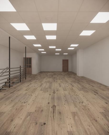 Na prenájom lukratívne priestory v centre mesta Spišská Nová Ves