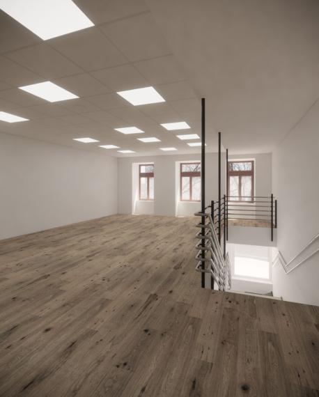 Na prenájom lukratívne priestory v centre mesta Spišská Nová Ves