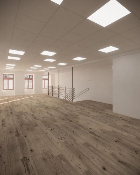 Na prenájom lukratívne priestory v centre mesta Spišská Nová Ves