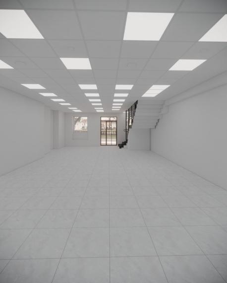 Na prenájom lukratívne priestory v centre mesta Spišská Nová Ves