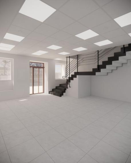 Na prenájom lukratívne priestory v centre mesta Spišská Nová Ves