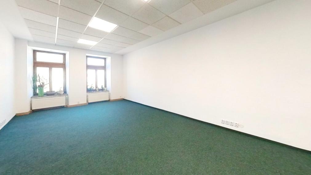 Prenájom komerčných priestorov v centre mesta Spišská Nová Ves